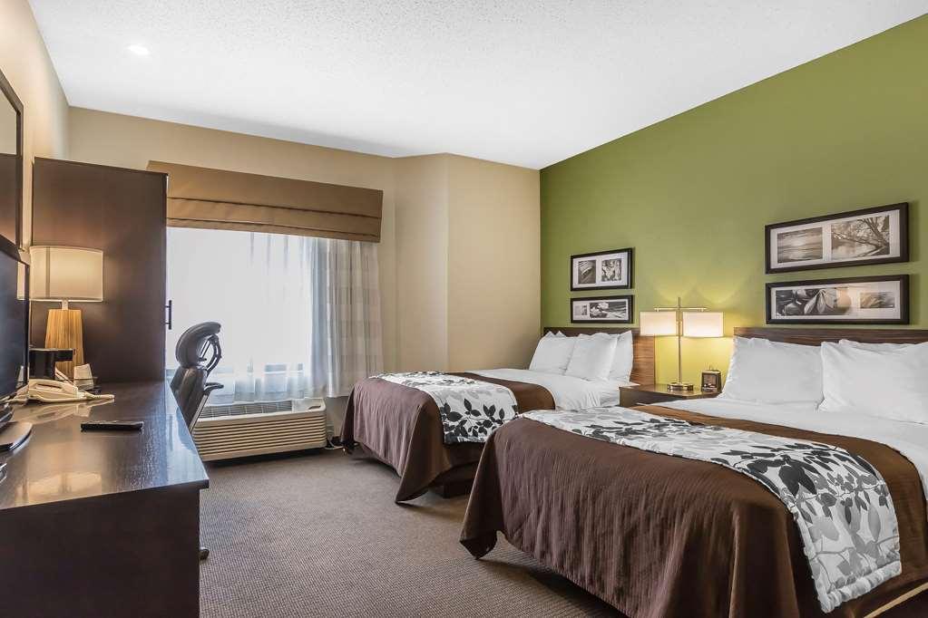 Sleep Inn Henderson Zimmer foto