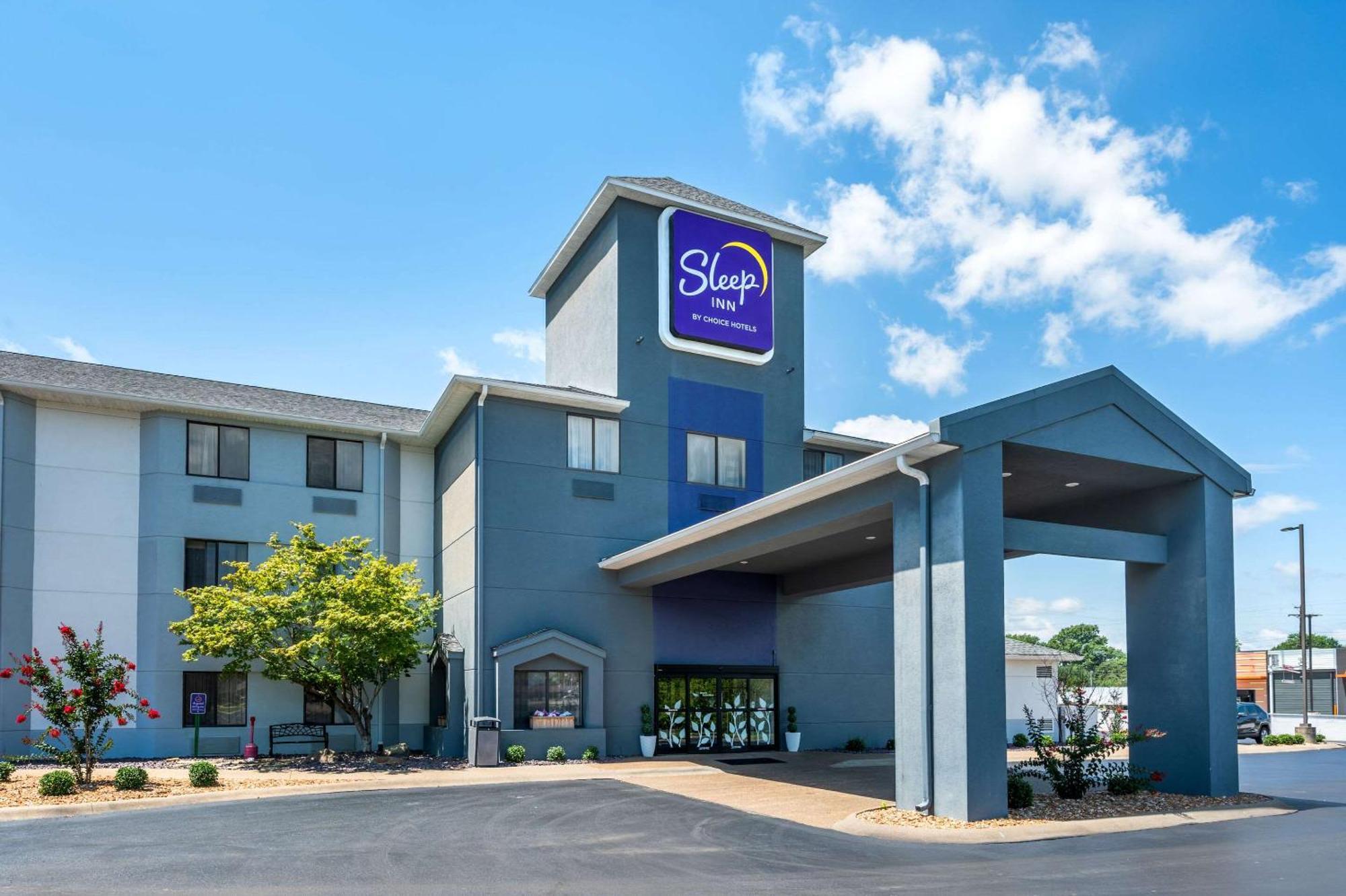 Sleep Inn Henderson Exterior foto